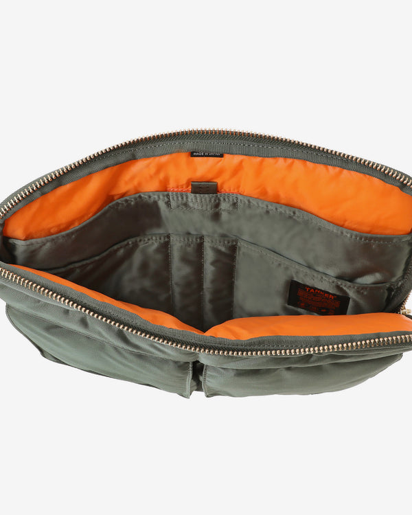 Porter Yoshida & Co. - Tanker Document Case - (Green)