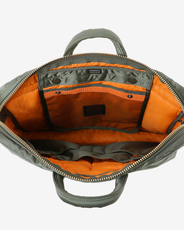 Porter Yoshida & Co. - Tanker 2Way Document Bag - (Green)