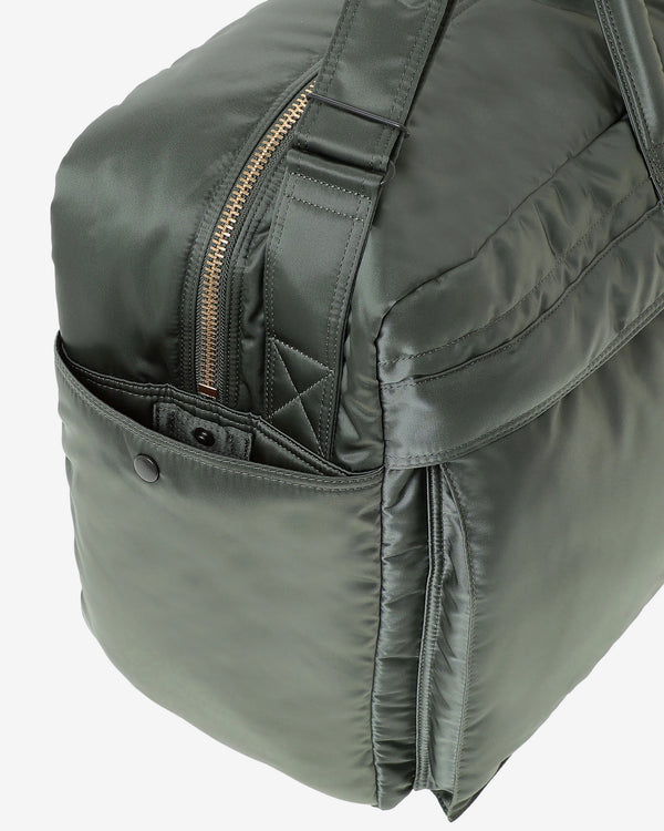 Porter Yoshida & Co. - Tanker Duffle Bag (L) - (Green)