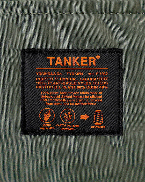 Porter Yoshida & Co. - Tanker Pocket Wallet (L) - (Green)
