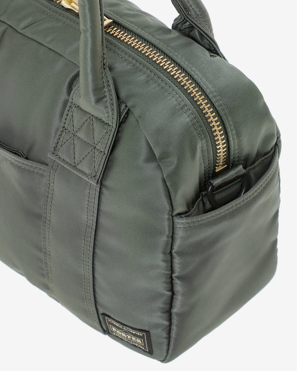 Porter Yoshida & Co. - Tanker Boston Bag - (Green)