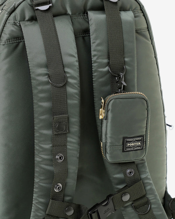 Porter Yoshida & Co. - Tanker Key Pack - (Green)