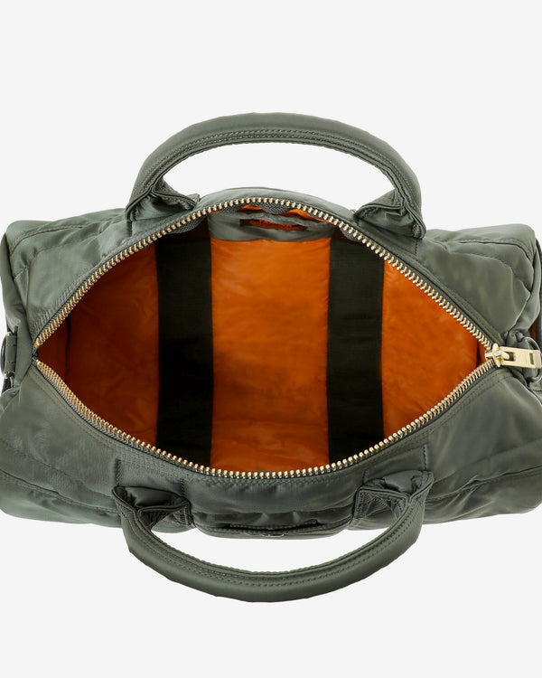 Porter Yoshida & Co. - Tanker Drum Bag - (Green)