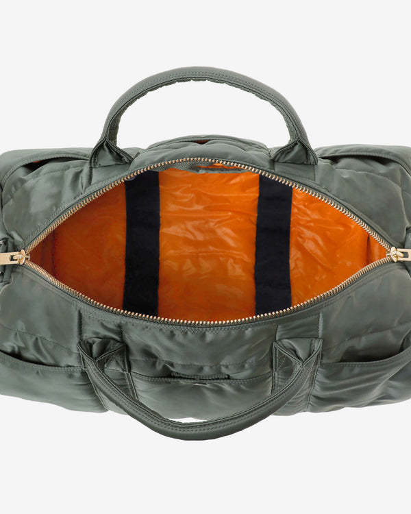 Porter Yoshida & Co. - Tanker Drum Bag (L) - (Green)