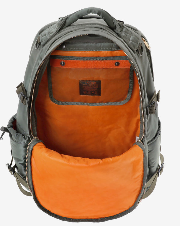 Porter Yoshida & Co. - Tanker Daypack (XL) - (Green)