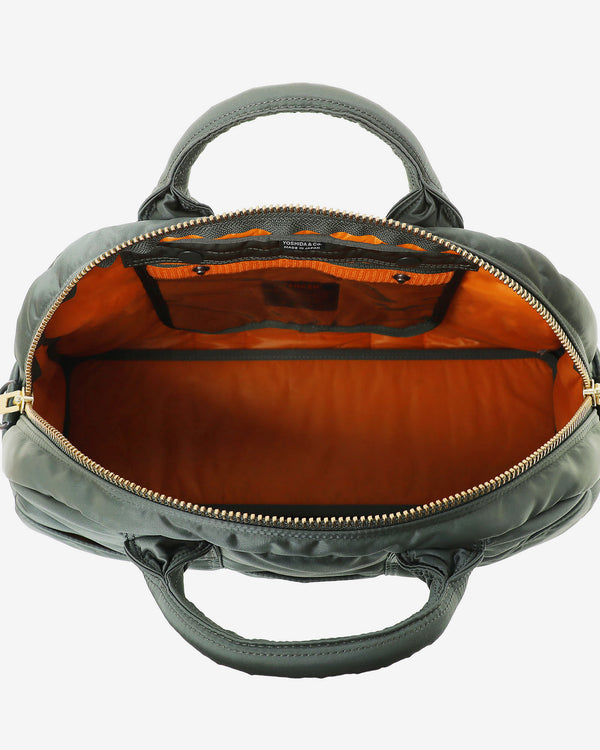 Porter Yoshida & Co. - Tanker Boston Bag (L) - (Green)