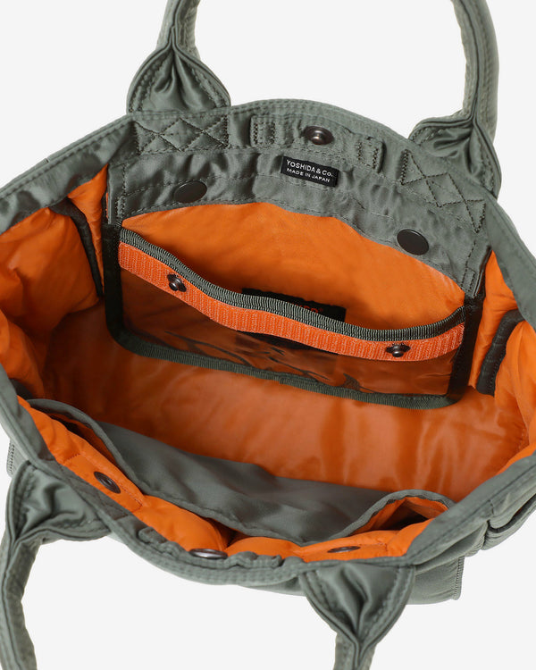Porter Yoshida & Co. - Tanker Tote Bag - (Green)