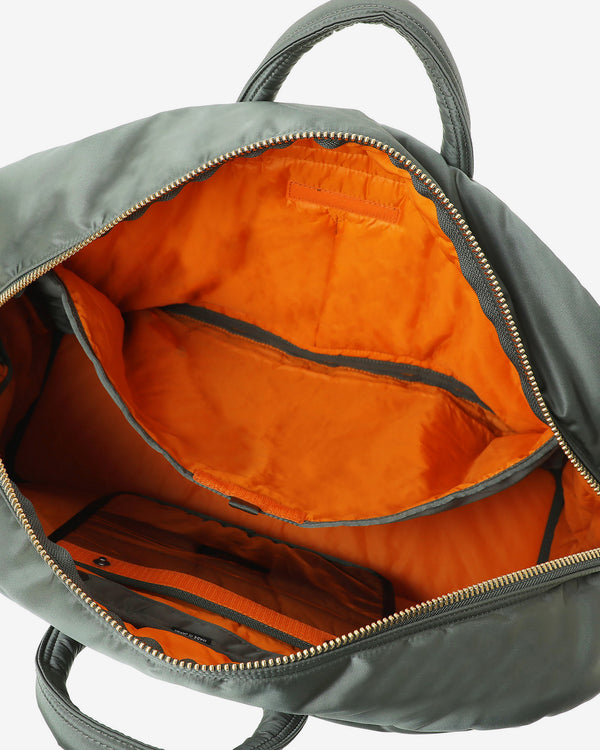 Porter Yoshida & Co. - Tanker Duffle Bag - (Green)