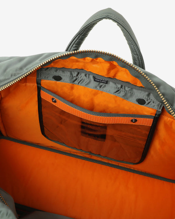 Porter Yoshida & Co. - Tanker Duffle Bag - (Green)