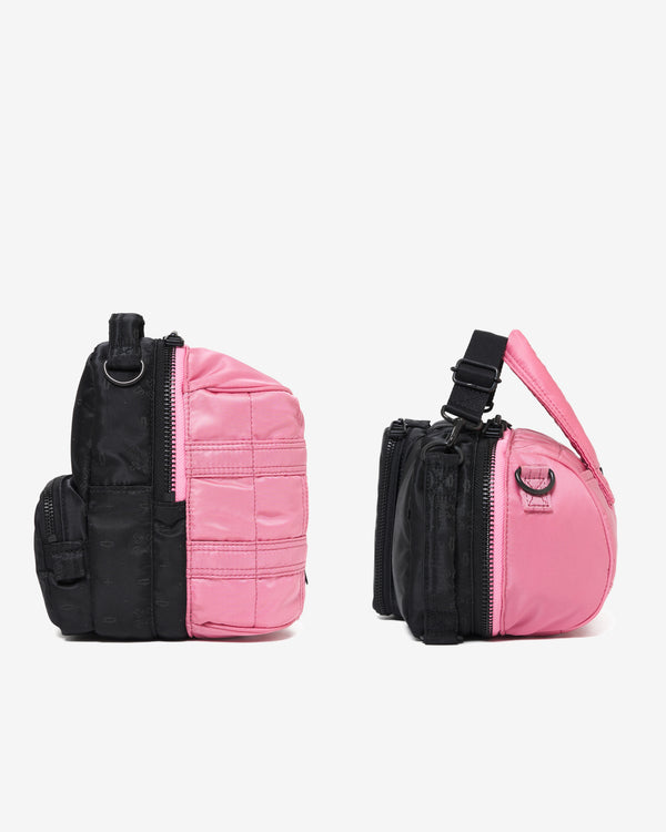 Doublet - Men's Porter A-Side Bag - (Pink)
