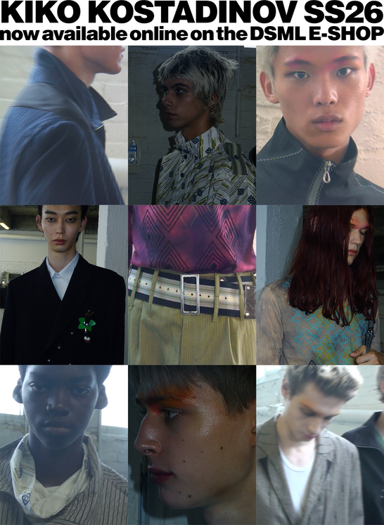 Dover Street Market E-SHOP | DSML E-SHOP