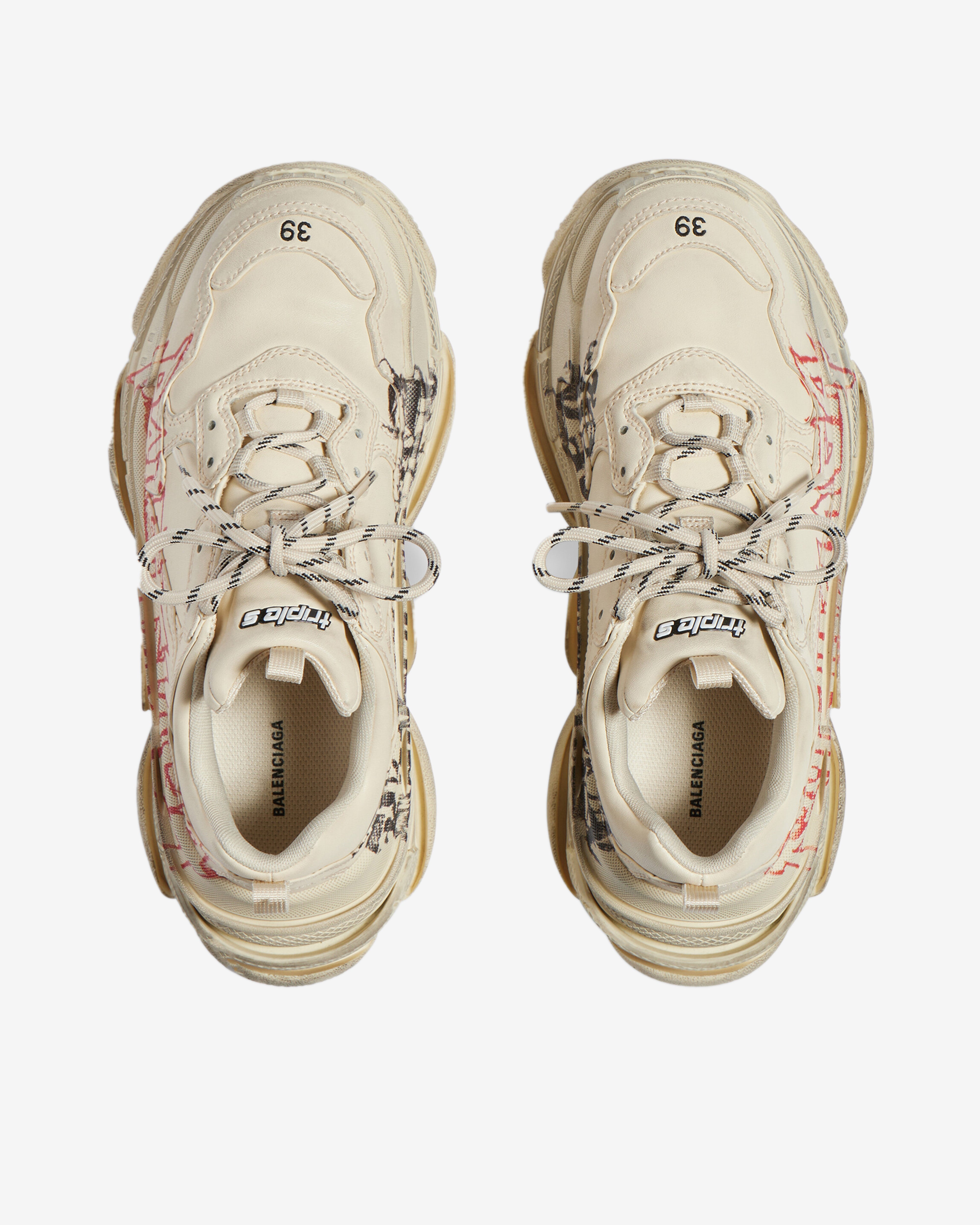 Balenciaga triple s on sale shop