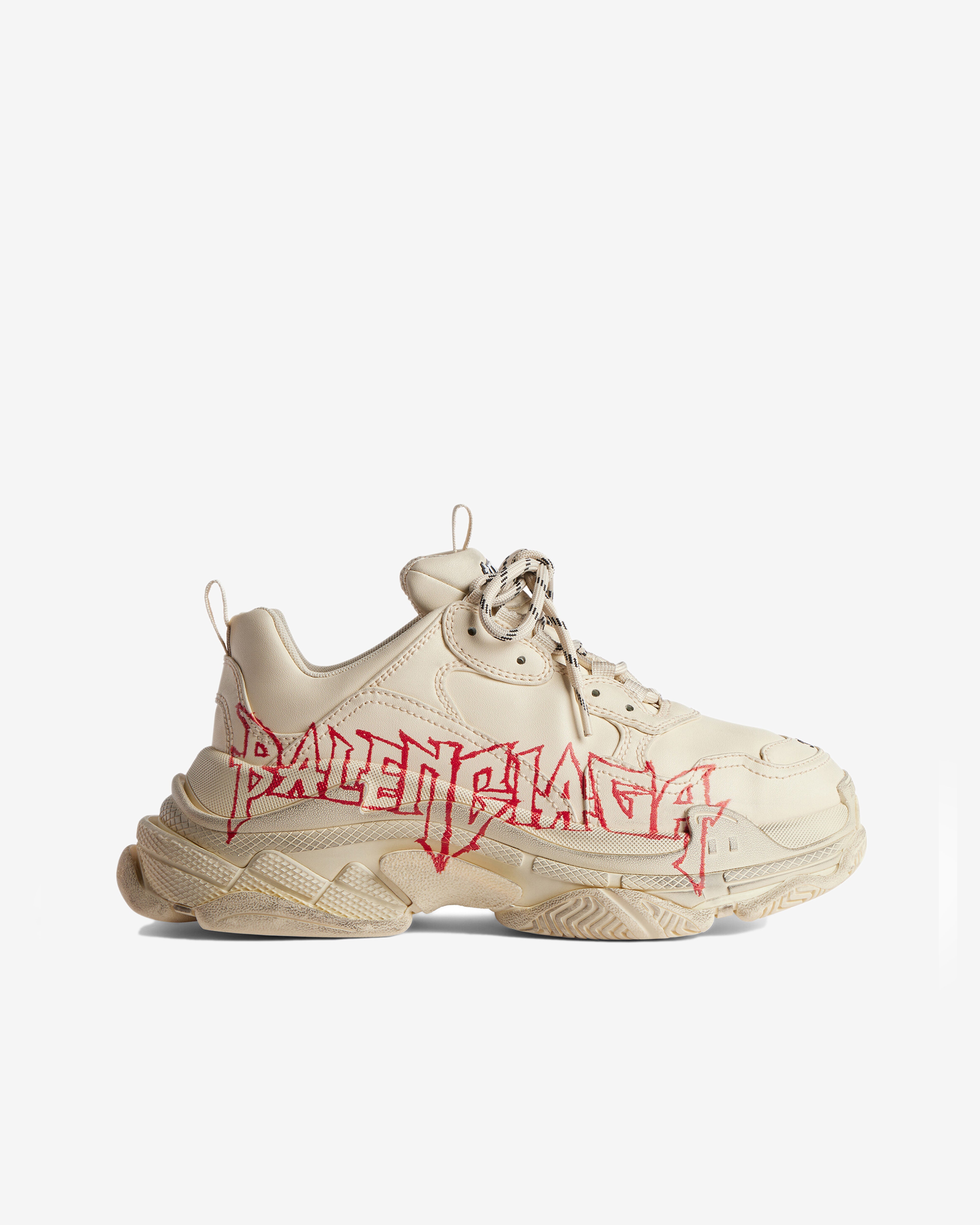 Balenciagas hot sale triple s