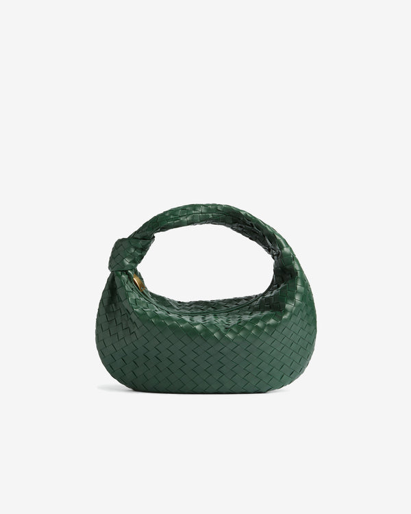 Bottega Veneta - Small Jodie Bag - (Emerald Green)
