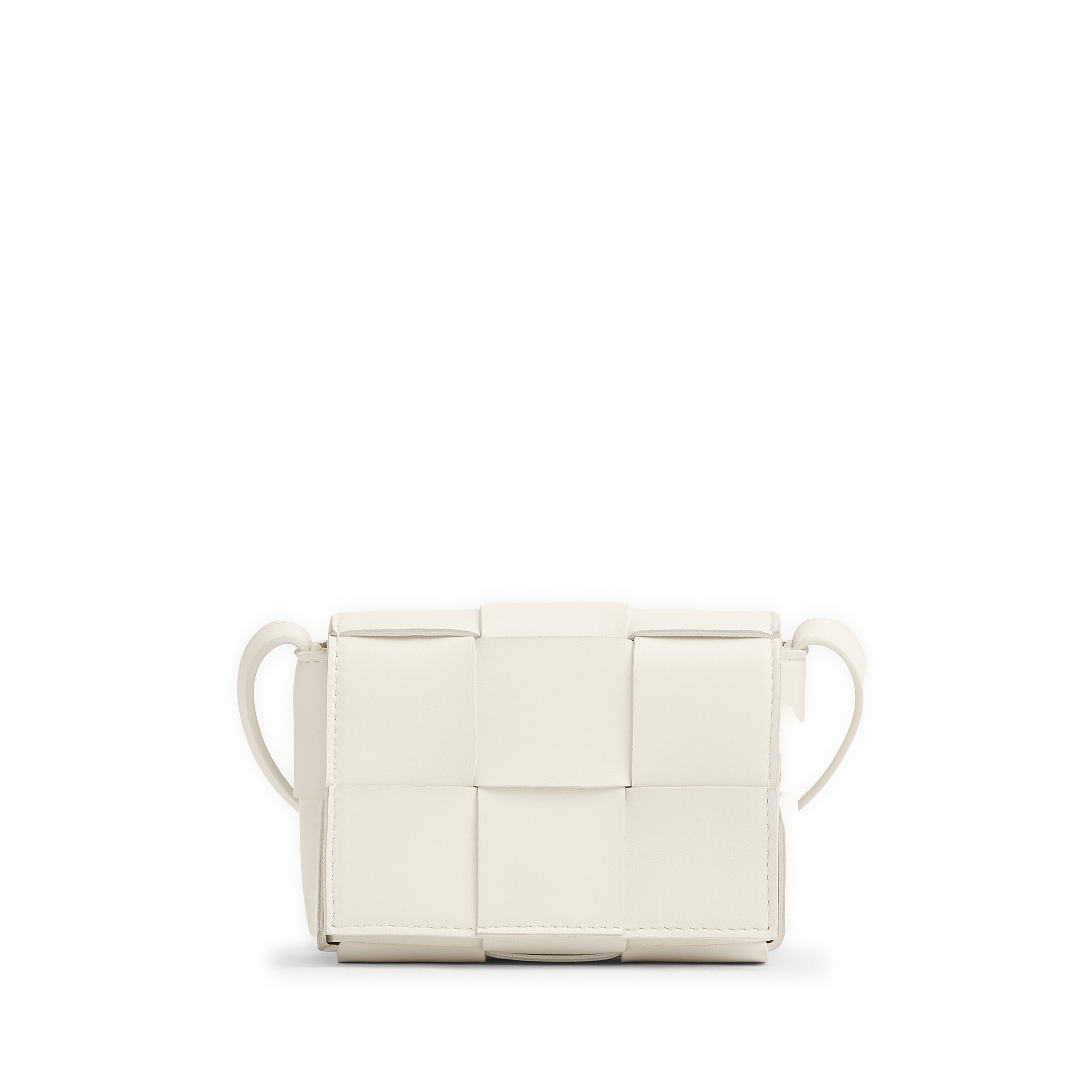 Bottega Veneta - Women’s Candy Cassette Bag - (White)