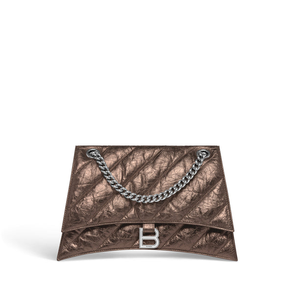 BALENCIAGA - Women's BB Monogram Large Shopping Bag - (Beige/Brown)|Dover  Street Market E-Shop