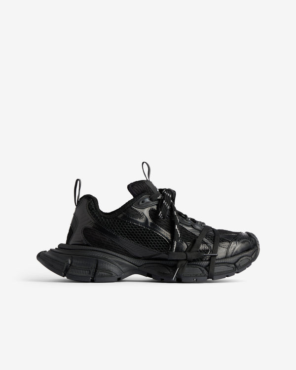 Balenciaga - Men's 3XL Trainer - (Black)