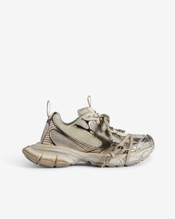 Balenciaga - Men’s 3XL Trainers - (Beige)