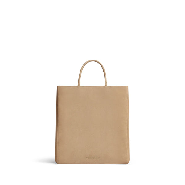 Bottega Veneta - The Small Brown Bag - (Kraft)