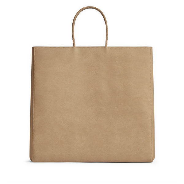 Bottega Veneta - The Medium Brown Bag - (Kraft)