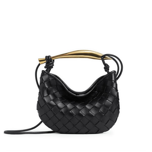 Bottega Veneta - Women’s Mini Sardine Bag - (Black)