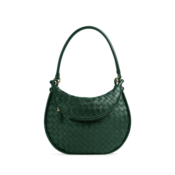 Bottega Veneta - Women’s Medium Gemelli Bag - (Emerald Green)