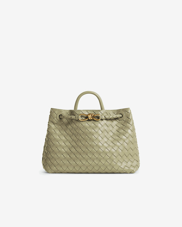 Bottega Veneta - Andiamo Bag - (Travertine)