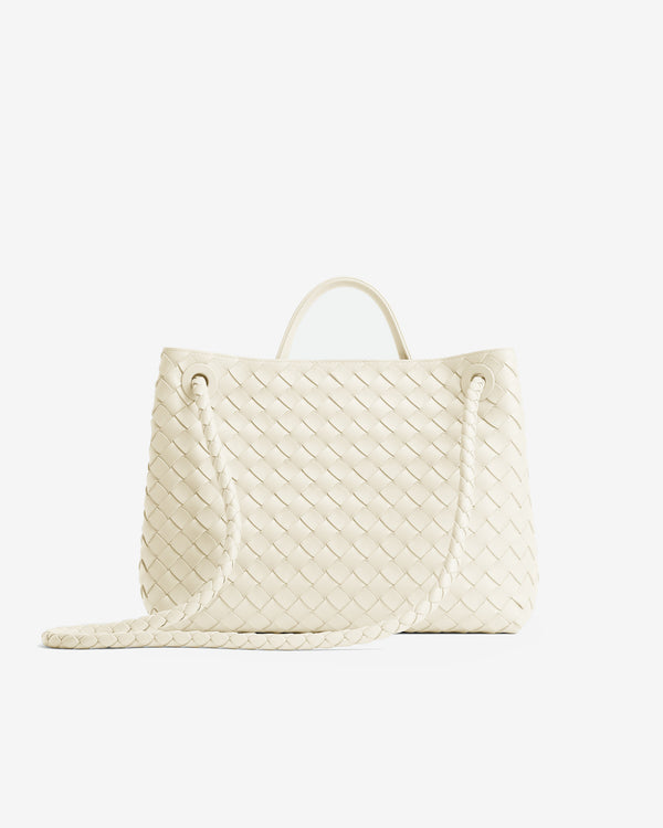 Bottega Veneta - Andiamo Bag - (Sea Salt)