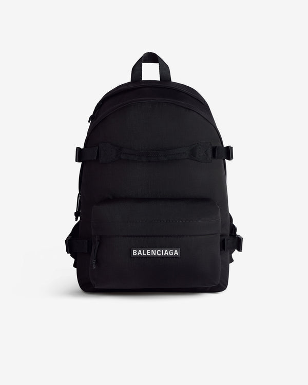 Balenciaga - Skiwear Ski Backpack - (Black)