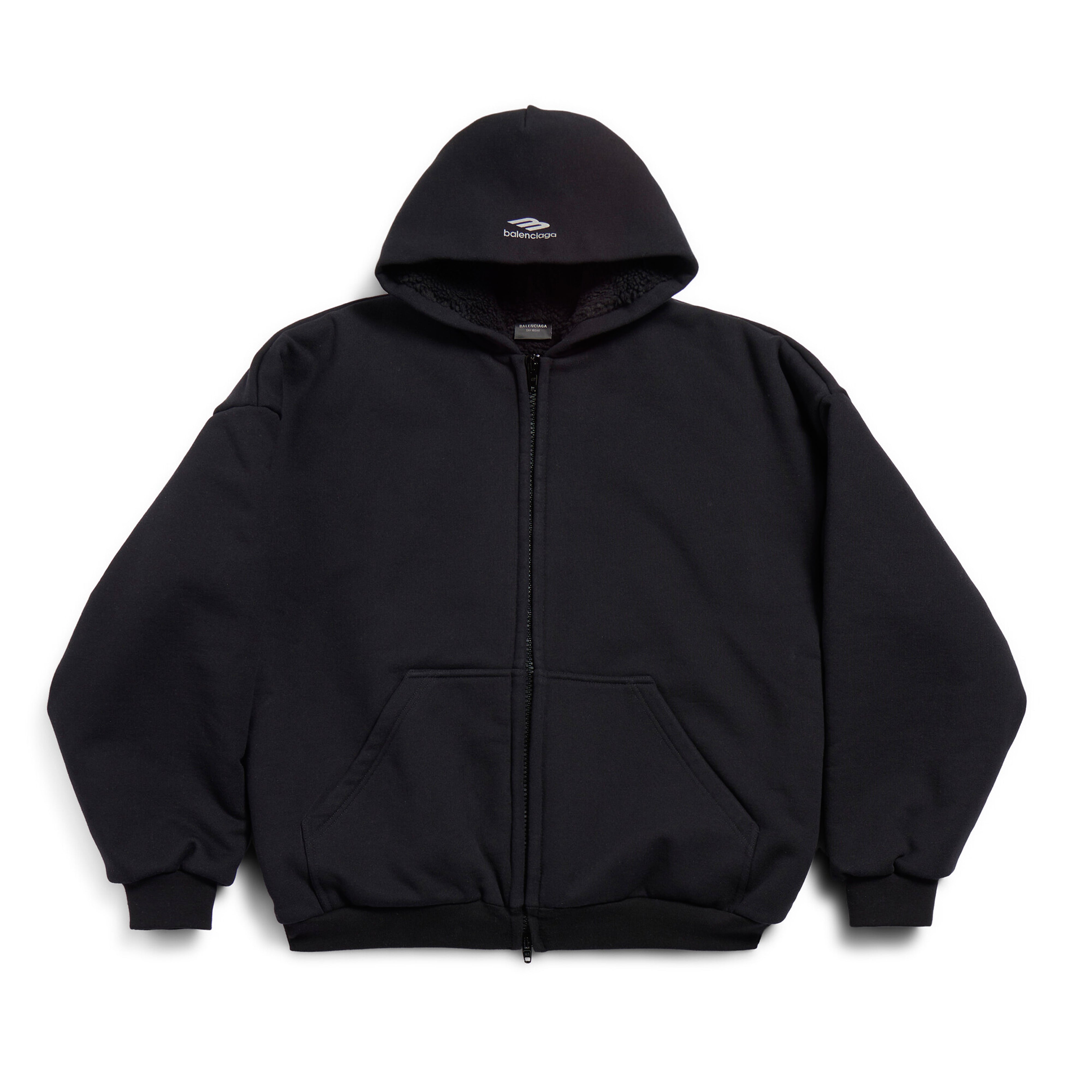 Balenciaga zip sale up jacket