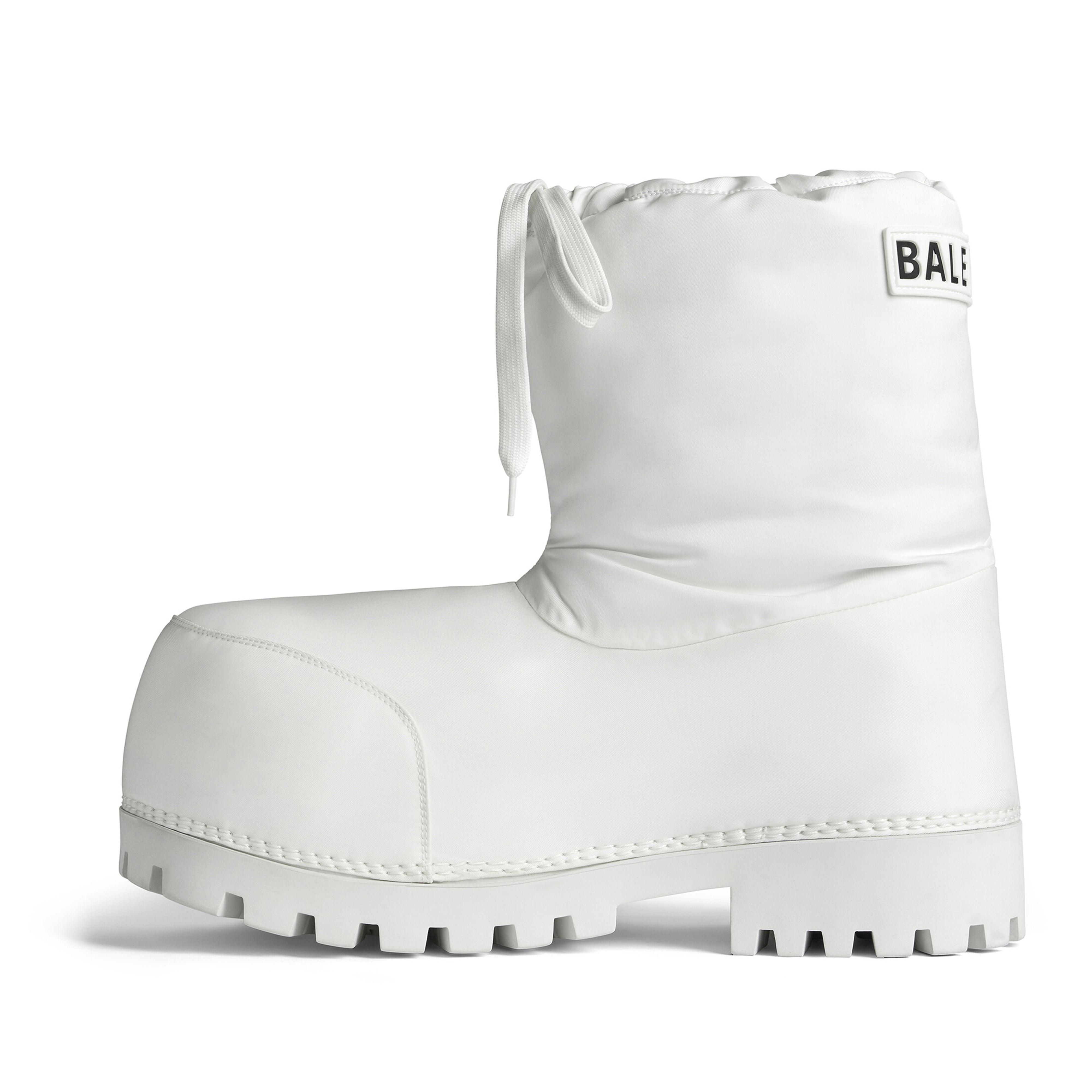 Balenciaga hot sale moon boots