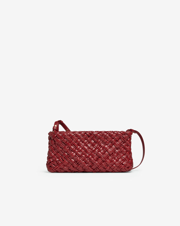 Bottega Veneta - Kalimero Cha-Cha Bag - (Rosewood)