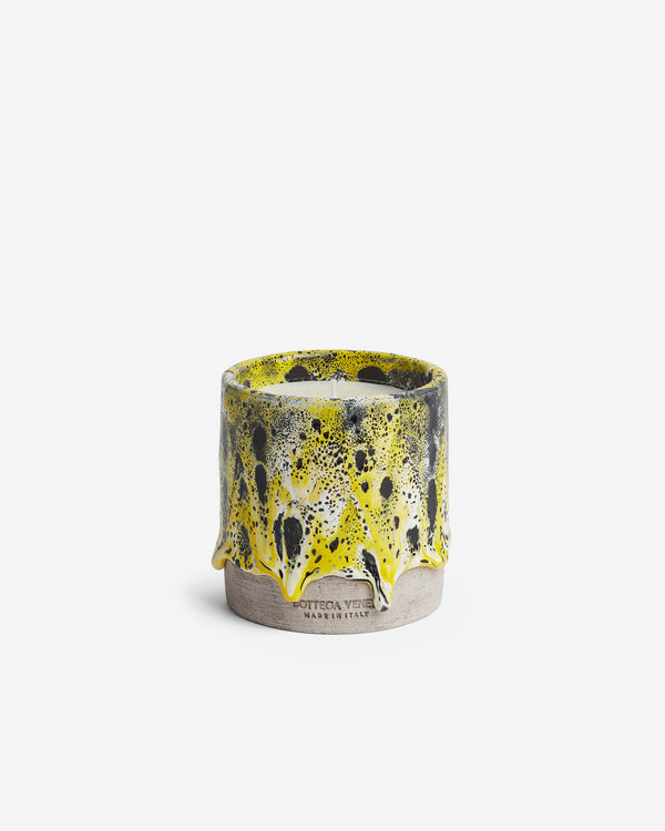 Bottega Veneta - Lantern Glaze Candle - (Yellow/White/Black)