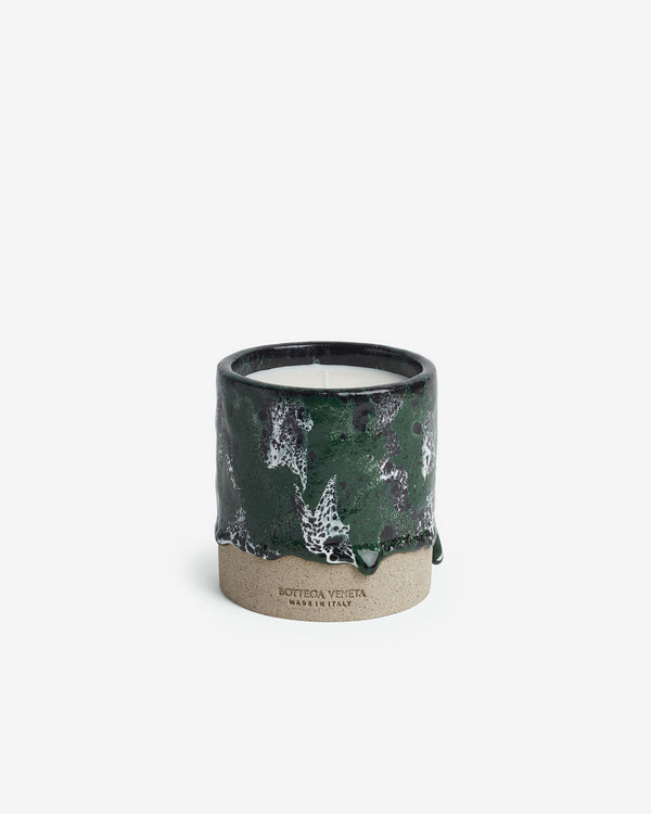 Bottega Veneta - Raintree Glaze Candle - (Green/White/Black)