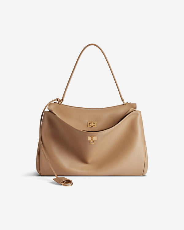 Balenciaga - Rodeo Medium Handbag - (Latte)