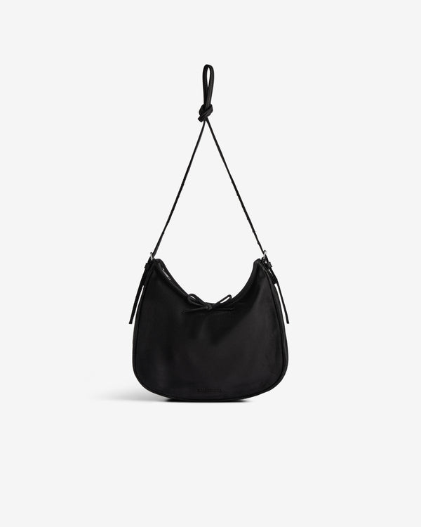 Balenciaga - Leopolda Small Hobo Bag - (Black)