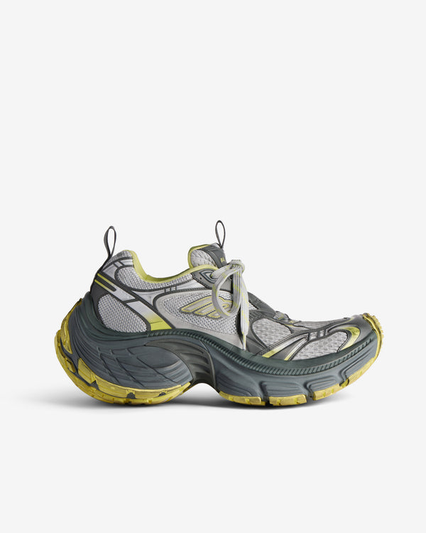 Balenciaga - Men's 10XL Trainers - (Grey/Yellow)