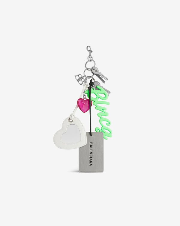 Balenciaga - Aki Keyring - (Multi)