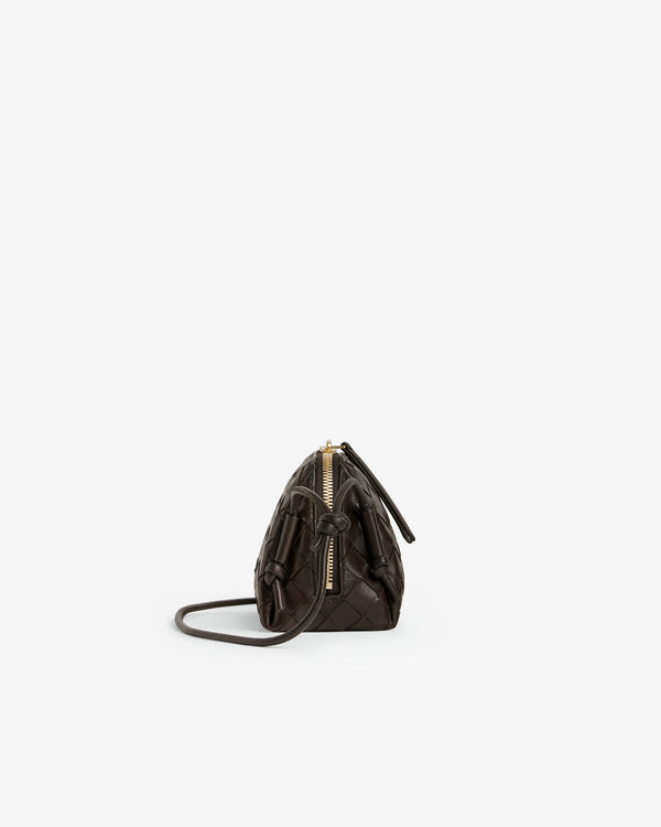 Bottega Veneta - Intrecciato Concert Pouch - (Fondant)