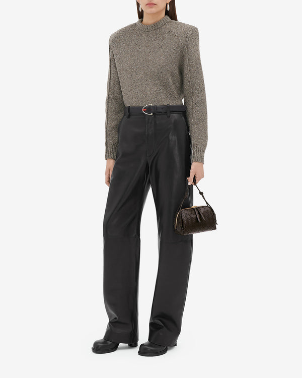 Bottega Veneta - Intrecciato Concert Pouch - (Fondant)