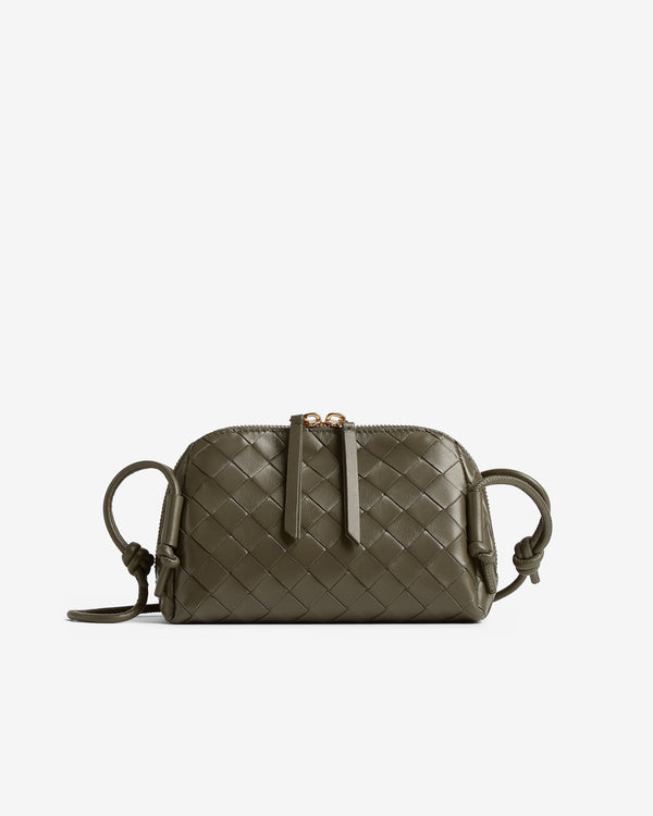 Bottega Veneta - Concert Pouch - (Cypress)