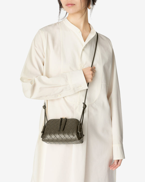 Bottega Veneta - Concert Pouch - (Cypress)