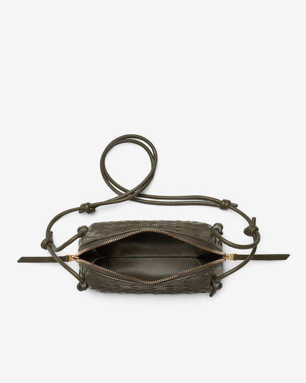 Bottega Veneta - Concert Pouch - (Cypress)