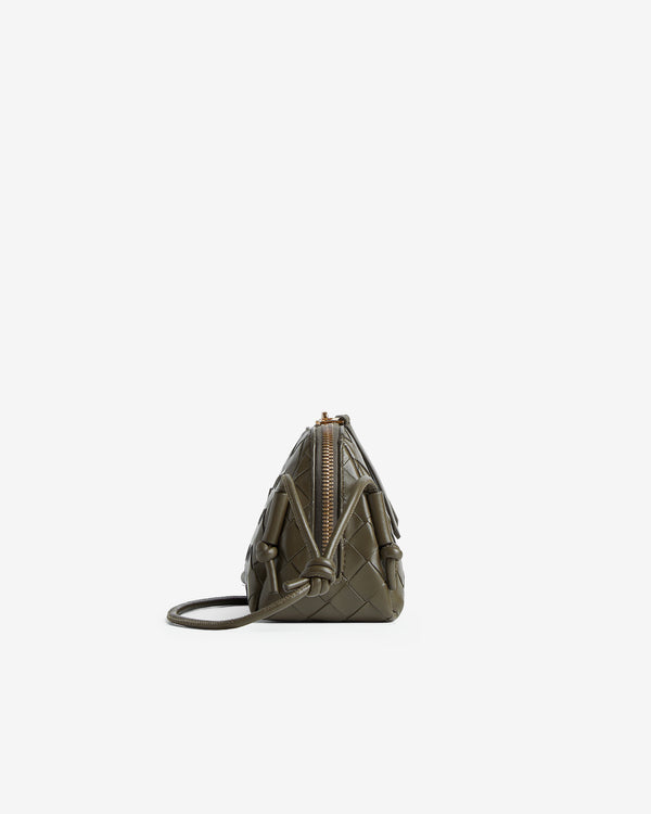 Bottega Veneta - Concert Pouch - (Cypress)