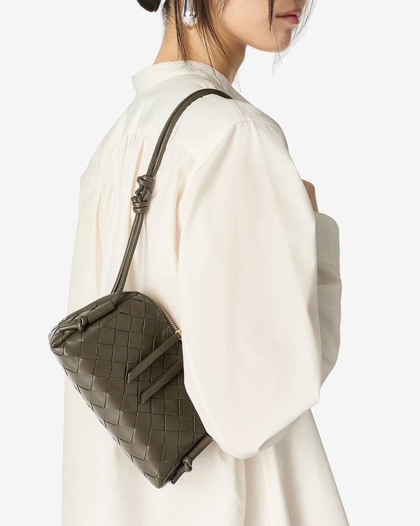 Bottega Veneta - Concert Pouch - (Cypress)