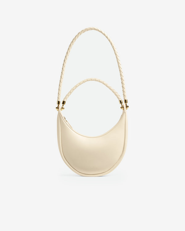 Bottega Veneta - Hula Hoop Bag - (Sea Salt)