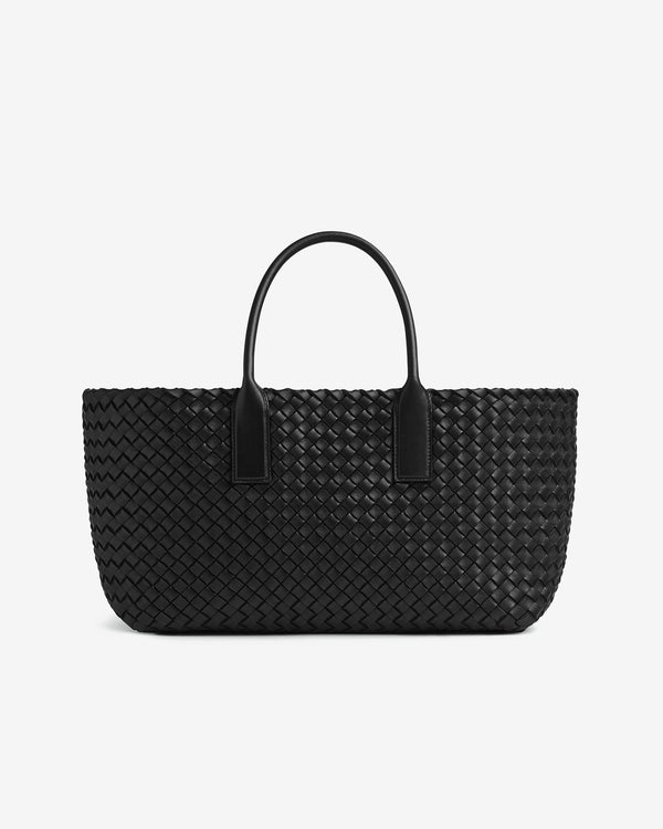 Bottega Veneta - Small Cabat - (Black)