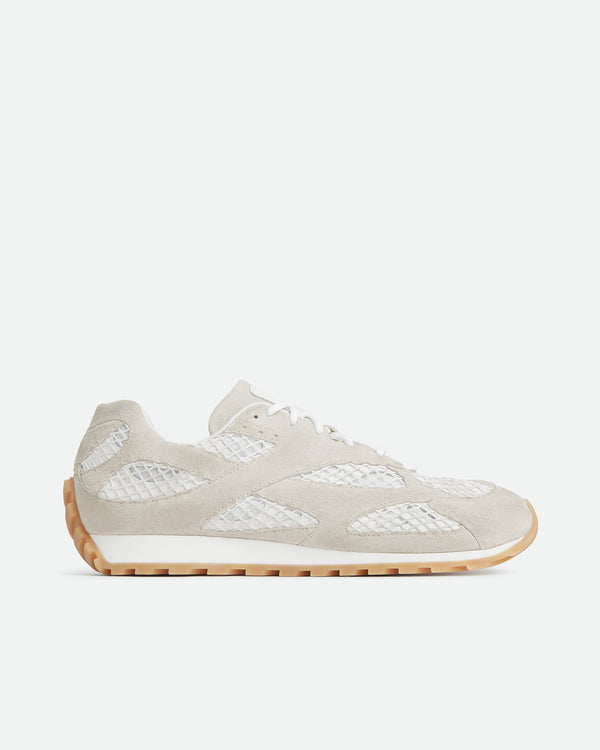 Bottega Veneta - Men's Orbit Sneaker - (Sea Salt)