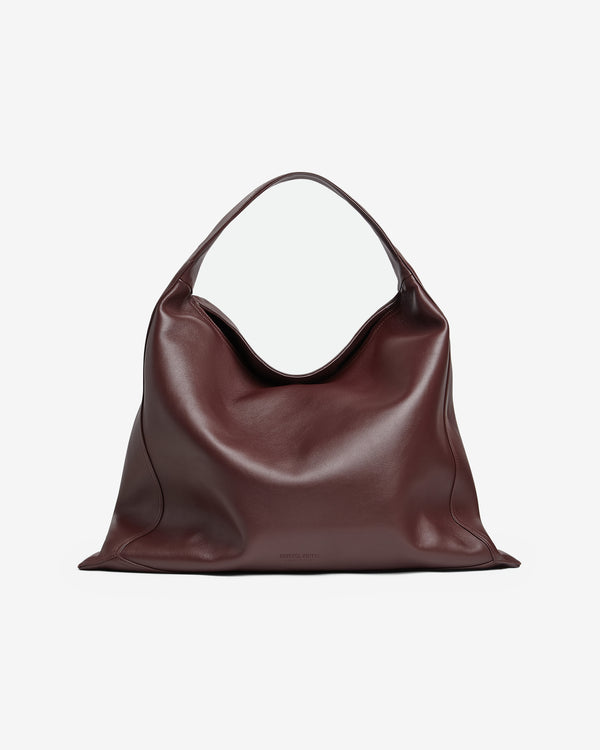 Bottega Veneta - Large Hop Bag - (Madder Brown)