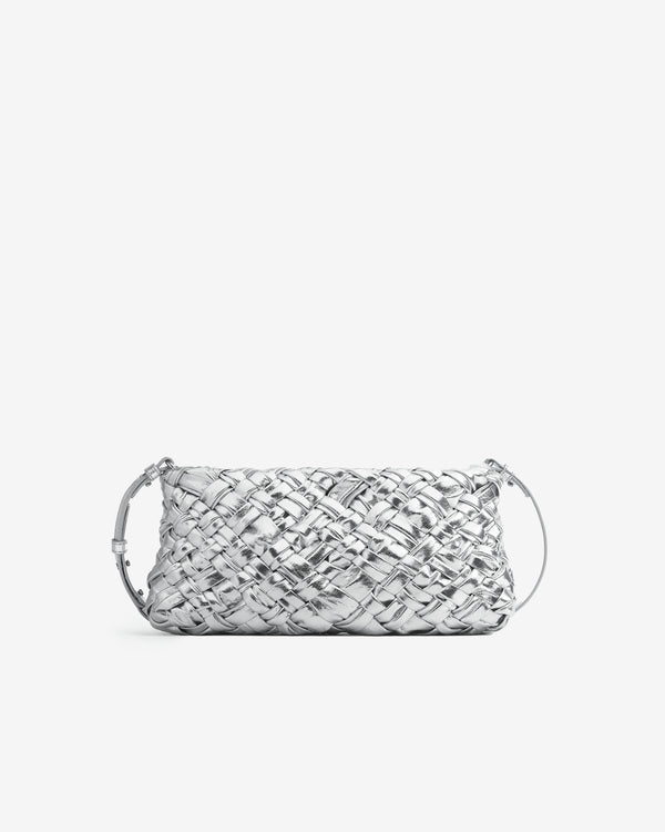 Bottega Veneta - Kalimero Cha-Cha Bag - (Silver)